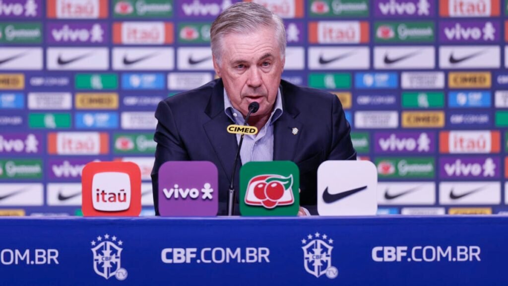 Foto: Rafael Ribeiro/CBF