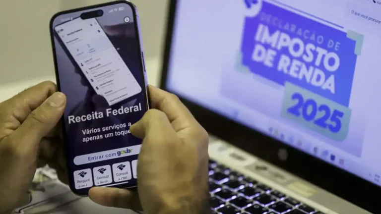 Imposto de renda (Foto: Joédson Alves/Agência Brasil)
