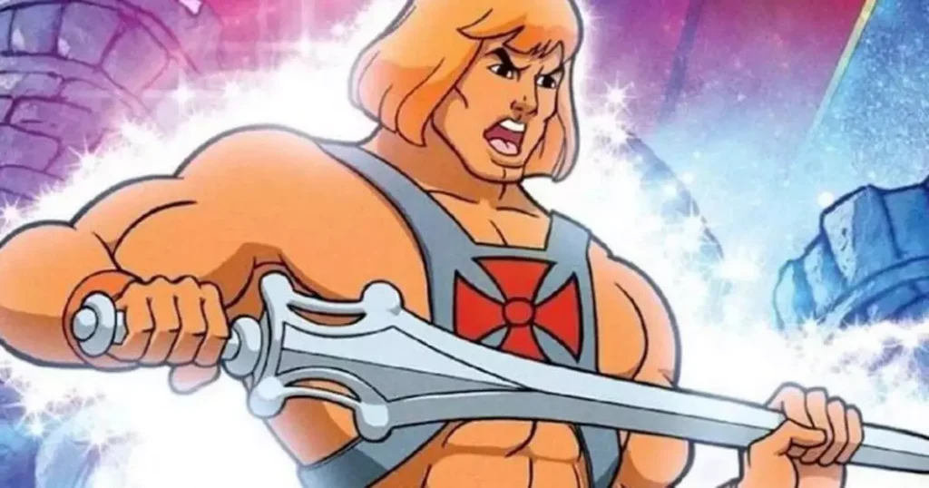 He-Man | Novo jogo recria perfeitamente animação clássica, veja