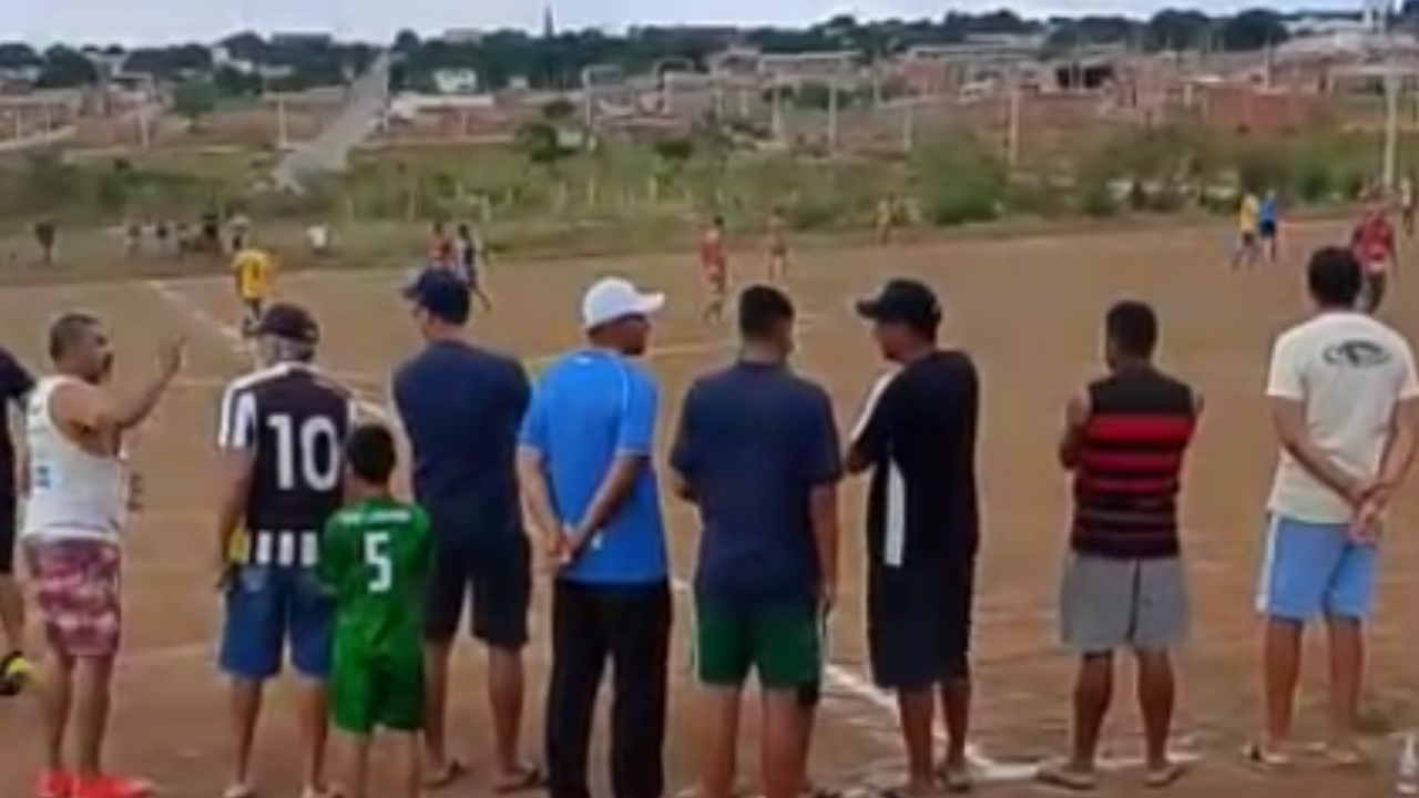 Erro em tabela do campeonato gera polêmica entre equipes em Águas Lindas
