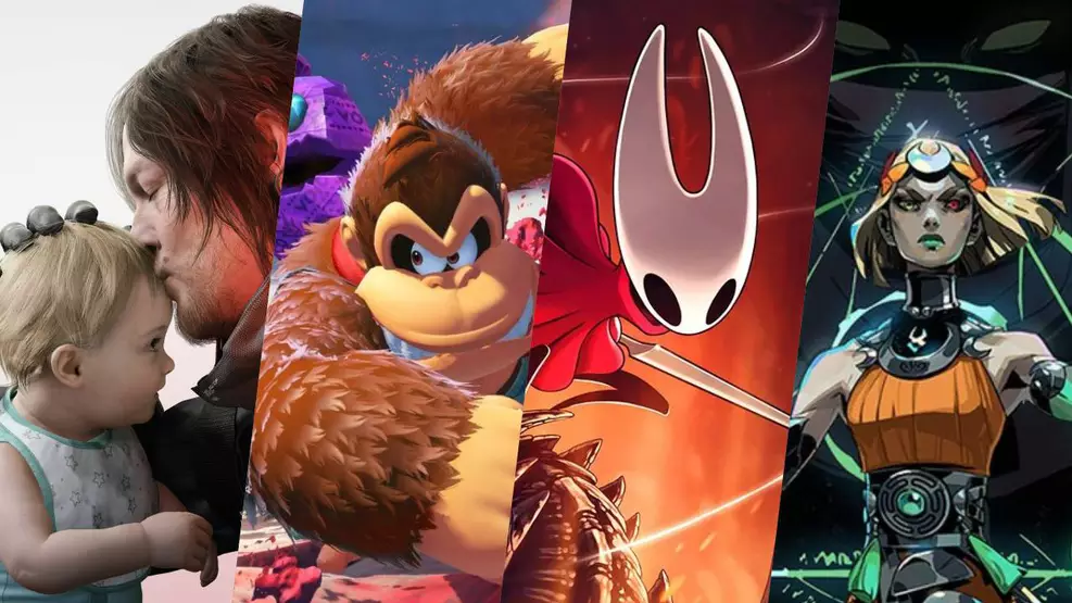 The Game Awards 2025 | Veja as notas de todos os indicados a Jogo do Ano