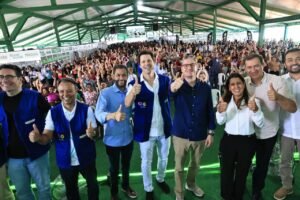 Goiás Social leva benefícios a população de Águas Lindas