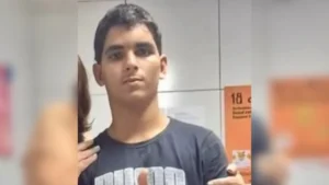 Gerson de Melo Machado, conhecido como Vaqueirinho, de 19 anos • Reprodução/Redes Sociais
