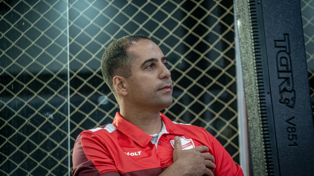 Foto: Roberto Corrêa/Vila Nova FC