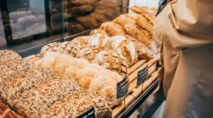 Pacientes celíacos não podem ingerir glúten • Unplash/Divulgação