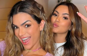 Filha de Kelly Key fala sobre trauma gerado pela mãe na infância • Instagram / Kelly Key