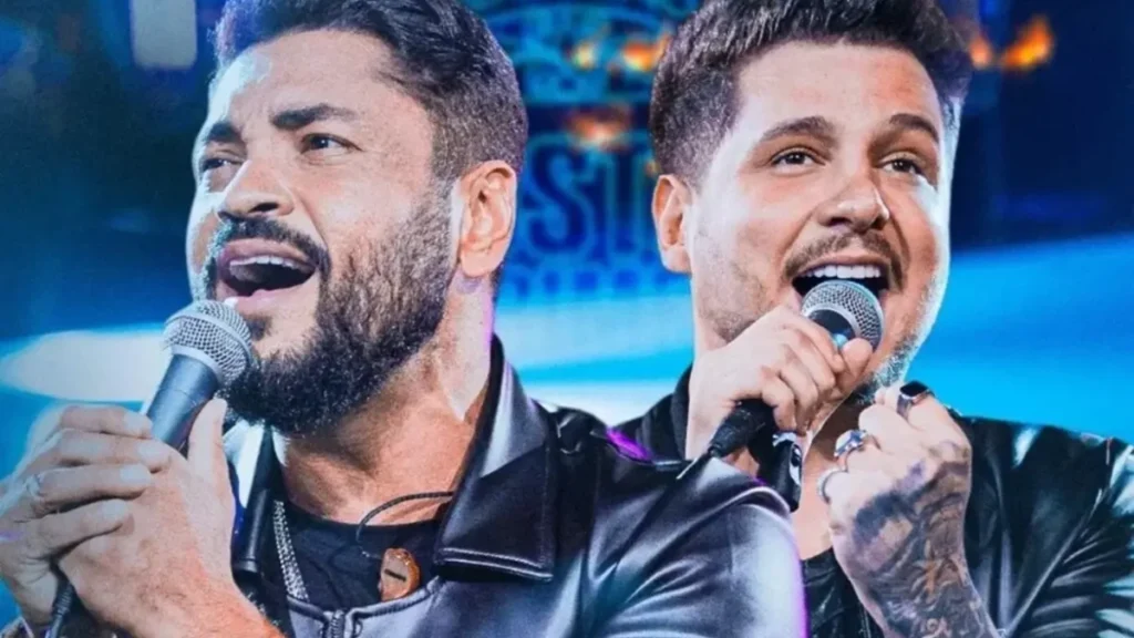 Fred & Fabrício - Imagem: Divulgação