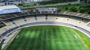 Foto: Roberto Corrêa / Vila Nova F.C. / @betocorreaphoto