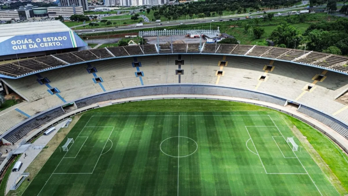 Foto: Roberto Corrêa / Vila Nova F.C. / @betocorreaphoto