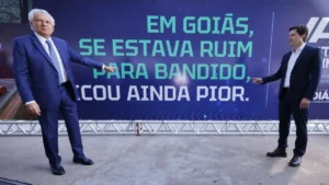 Autoridades nacionais e do sistema de Justiça reconhecem Goiás como referência no combate ao crime