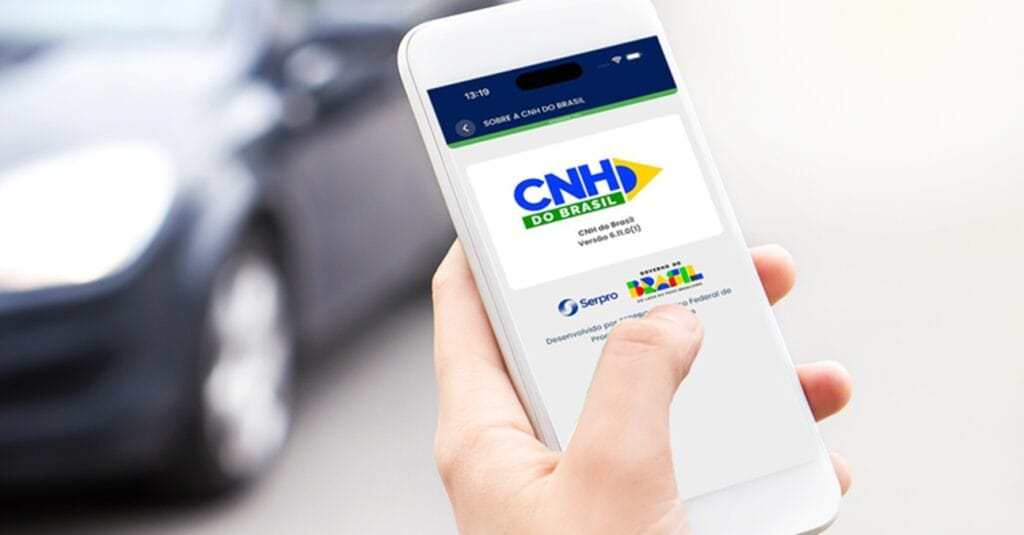 Bons condutores podem renovar a CNH digital sem pagar taxas e sem ir ao Detran veja as regras e evite cair em fake news.