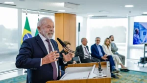 Lula se reuniu com Vorcaro em dezembro de 2024, diz site (Foto: Ricardo Stuckert - PR)