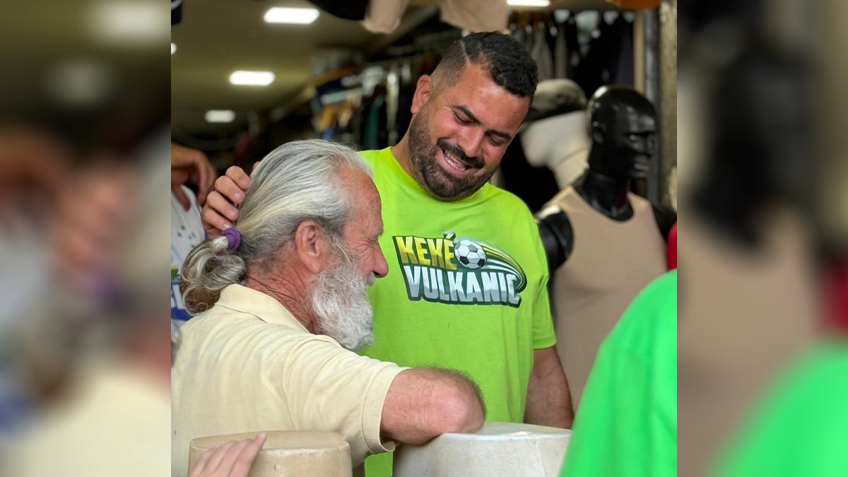 Keké da Vulkanic: o lobo solitário que pode surpreender em 2026 - Por Wesley Bruno