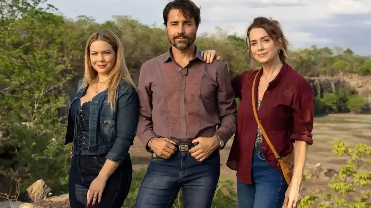 Imagem: Divulgação TV Globo