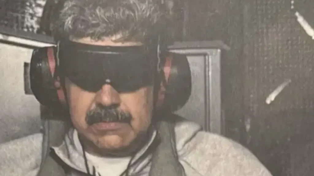 Justiça Argentina pede aos Estados Unidos a extradição de Nicolás Maduro (Foto: Reprodução)