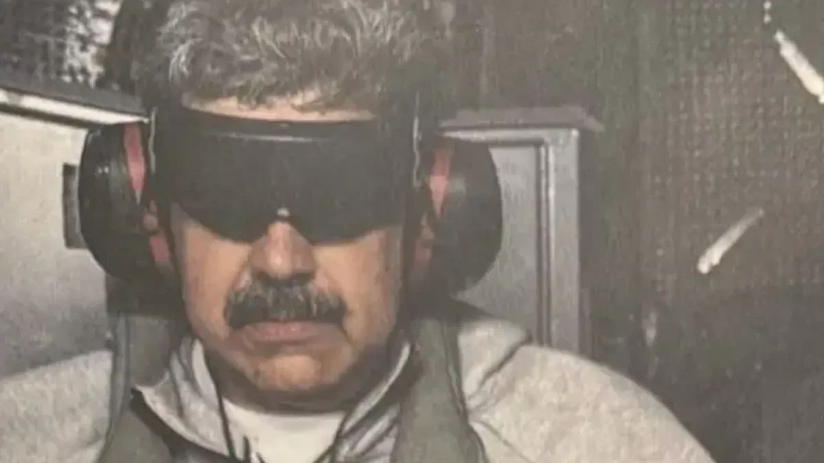 Justiça Argentina pede aos Estados Unidos a extradição de Nicolás Maduro (Foto: Reprodução)