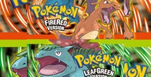 Pokémon FireRed e LeafGreen serão lançados no Switch por R$ 120