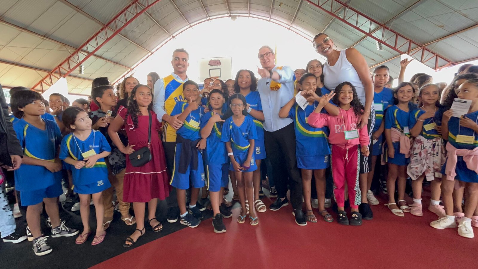 Educação de Águas Lindas vive novo momento de avanços, planejamento e resultados