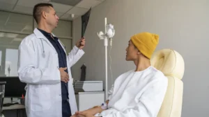 Tabagismo, consumo de álcool, índice de massa corporal elevado podem ser fator de risco para o câncer • Freepik