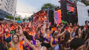 Carnaval em Goiânia - Foto: Reprodução