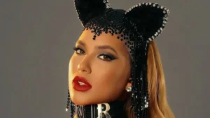 Virginia Fonseca faz ensaio inspirado em Luma de Oliveira • Instagram/Virginia