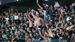 (Foto: Reprodução Goiás E.C)