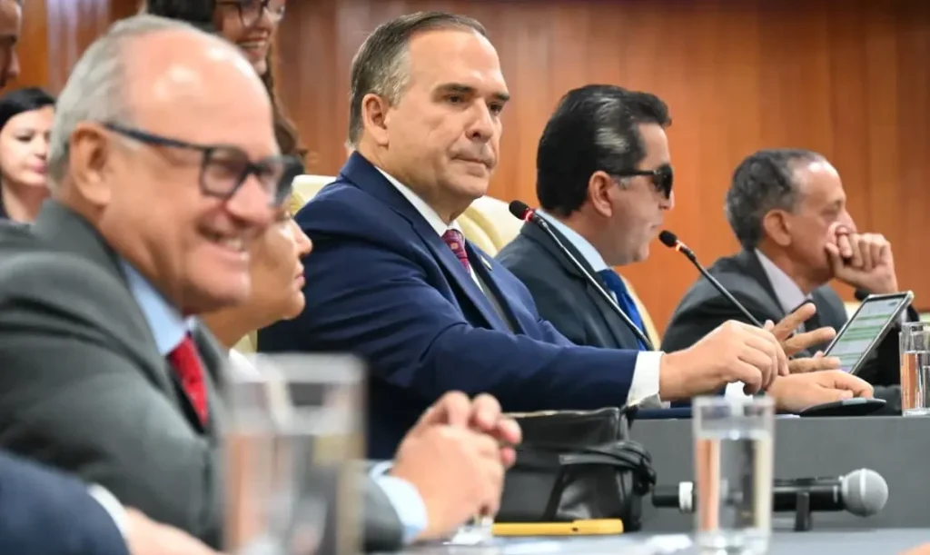 Mabel: “O superávit foi feito com muito trabalho, com muita atenção” (foto divulgação)