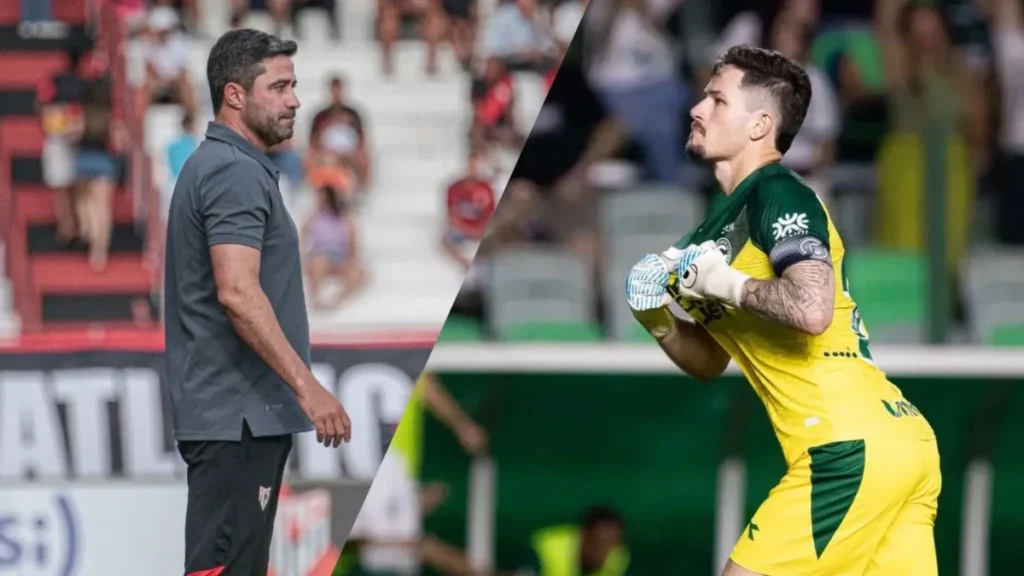 Foto: Bruno Corsino ACG / Heber Gomes