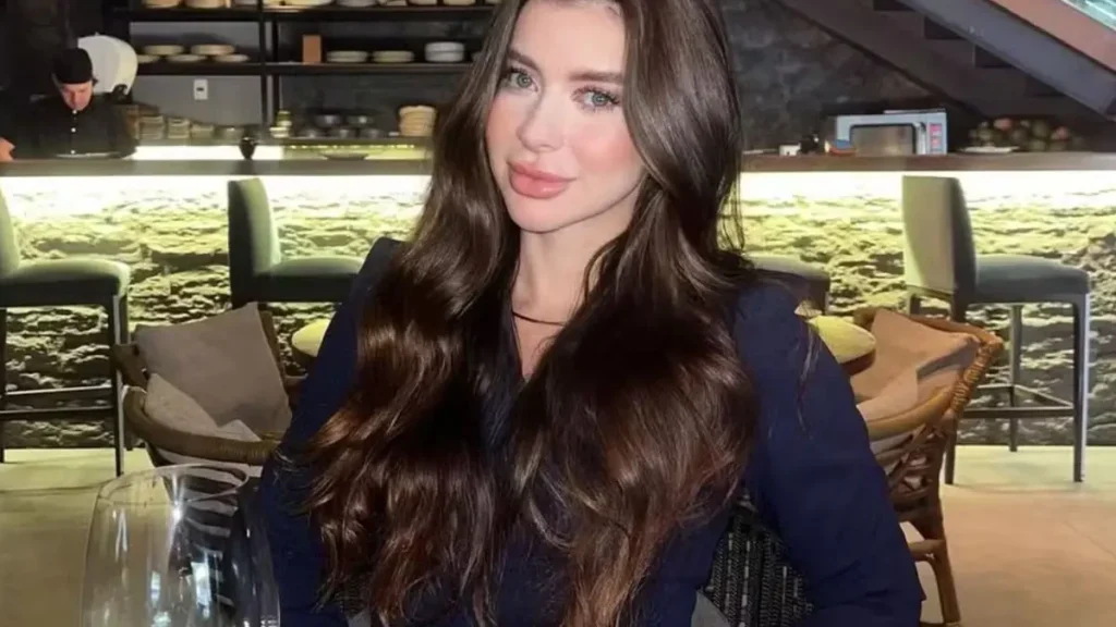 Suspeito de matar modelo em prédio do RJ comete suicídio na prisão (Foto: Reprodução)