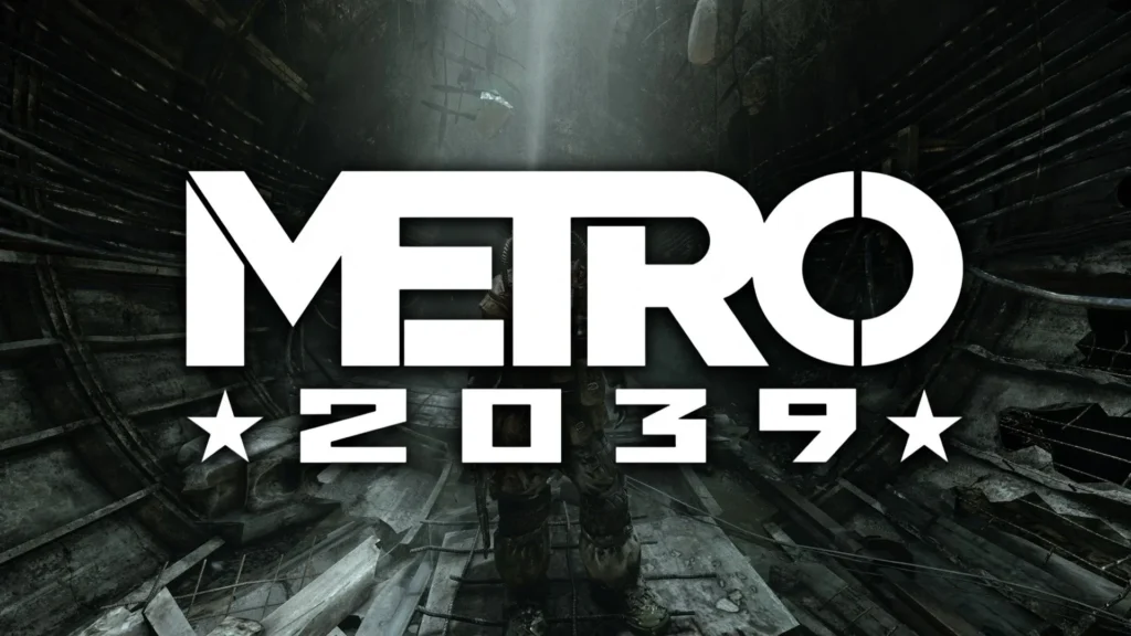 Metro 2039 ganha detalhes e previsão de lançamento;