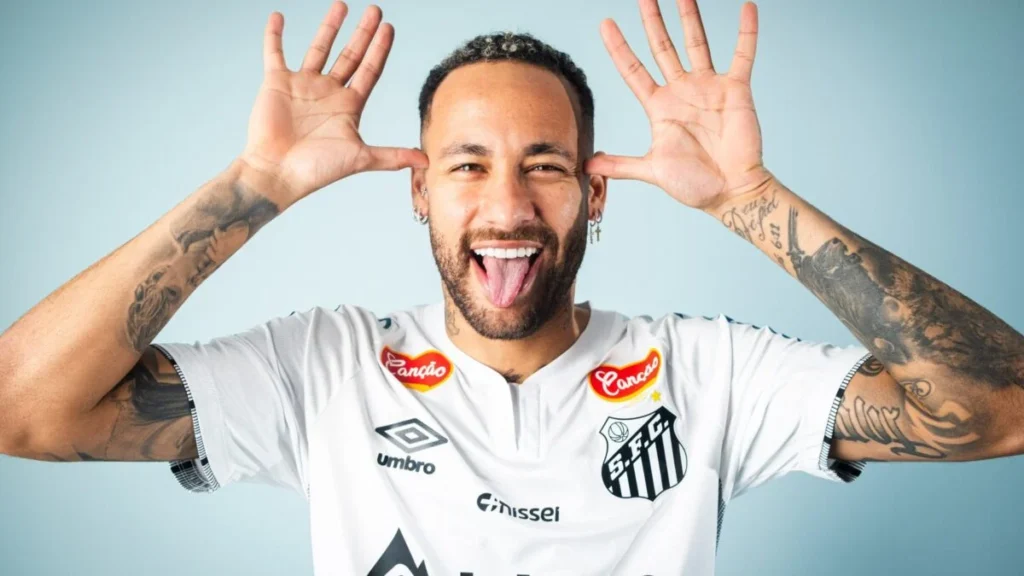 Foto: Divulgação/Santos F.C.