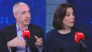 Sheila Caetano, professora da Unifesp, e o psiquiatra Beny Lafer, professor da Faculdade de Medicina da USP são convidados do Dr. Kalil • CNN