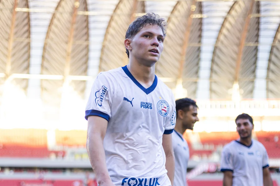 Rafael Rodrigues/EC Bahia