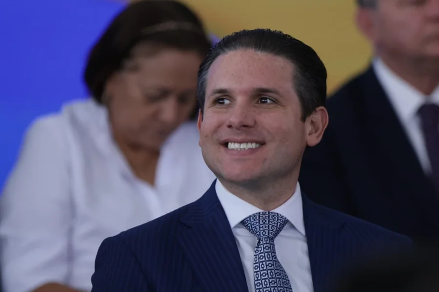 LUIS NOVA/ESPECIAL METRÓPOLES @LuisGustavoNova