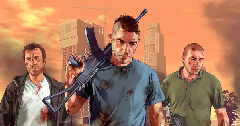 Divulgação/Rockstar