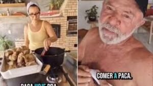 Animal seria presente de velho amigo de Lula e delator da Lava-Jato | Foto: Reprodução