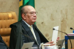 Ministro Gilmar Mendes • Victor Piemonte/STF