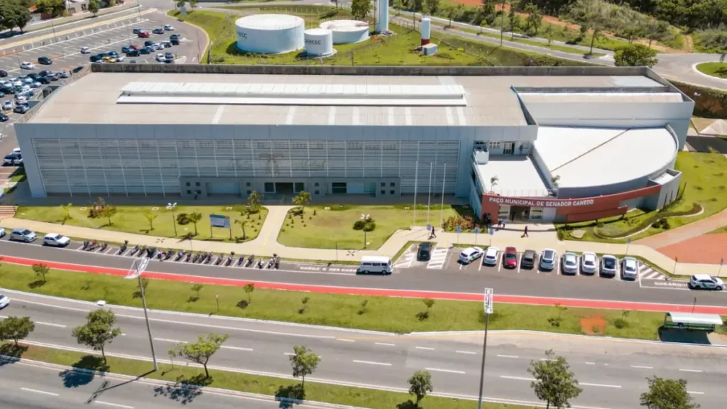 Inscrições para concurso da Prefeitura de Senador Canedo abrem nesta quarta-feira (Foto: Divulgação/Prefeitura de Senador Canedo)