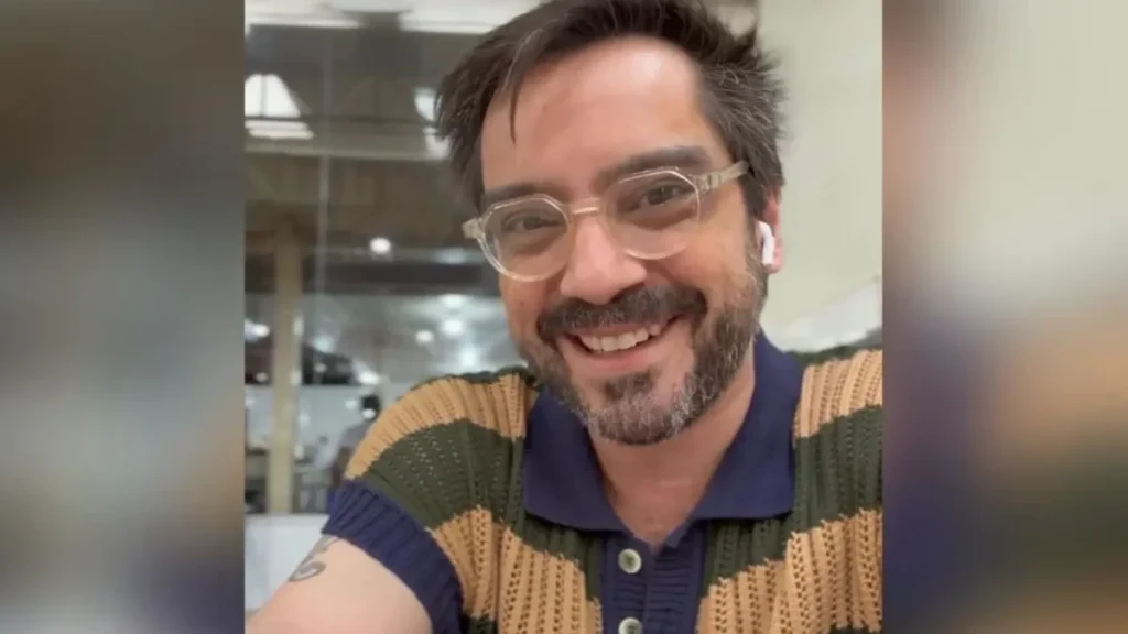 Lucas Corazza (Foto: reprodução)