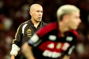 Gilvan de Souza e Adriano Fontes / Flamengo