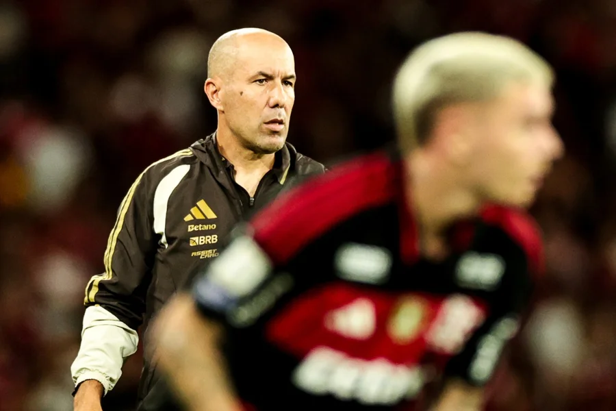 Gilvan de Souza e Adriano Fontes / Flamengo