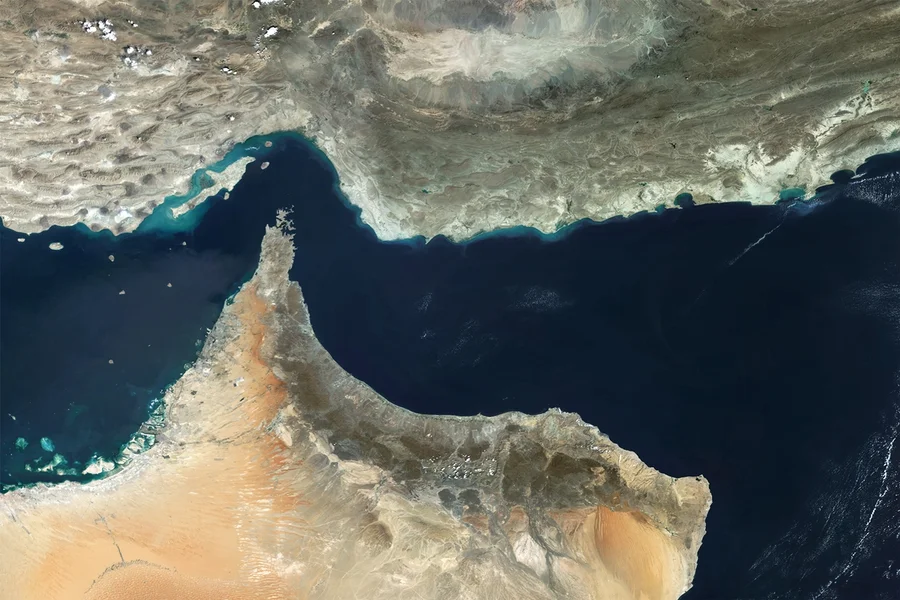 Gallo Images/Orbital Horizon/Copernicus Sentinel Data 2025