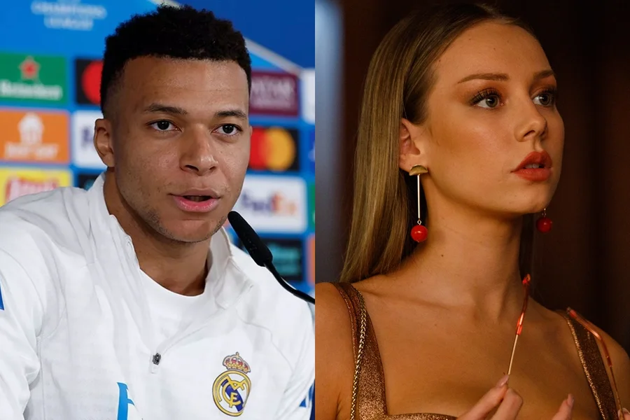 Antonio Villalba/Real Madrid; Matías Uris/Netflix