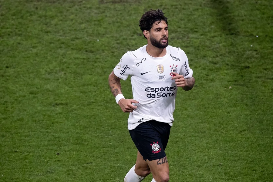 Rodrigo Coca/Agência Corinthians