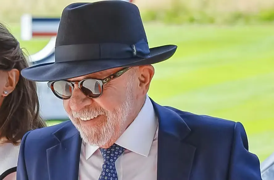 Fala de Lula durante participação na reunião do G7 gerou debates sobre posicionamento ideológico e estratégia política do governo (foto Ricardo Stuckert/PR)