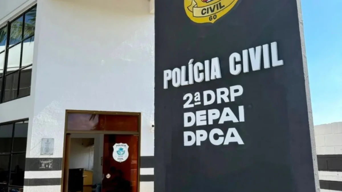 Vítima de 15 anos relatou à Polícia Civil que sofria abusos contínuos e vivia isolada (Foto: PCGO)