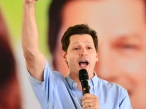 Daniel: último grande encontro regional antes da abertura das convenções partidárias (foto divulgação)