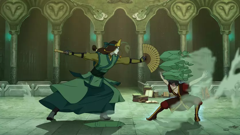 Novo jogo de Avatar impressiona, mas não domina todos os elementos do gênero