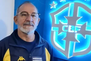 Coronel Júlio César Mota (Foto: Arquivo pessoal)