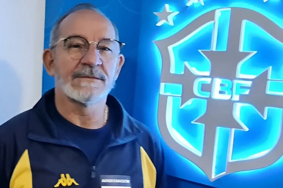 Coronel Júlio César Mota (Foto: Arquivo pessoal)